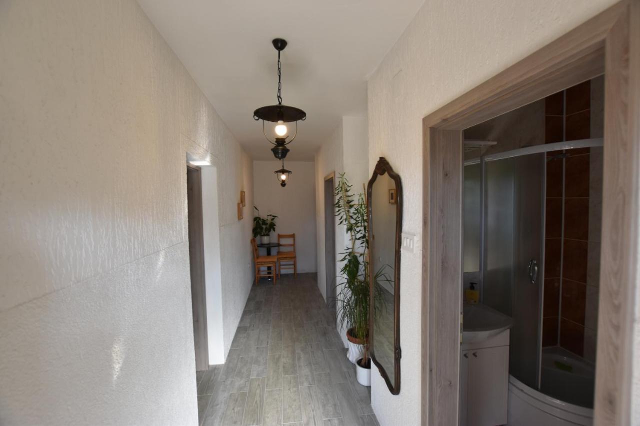 Apartments Frkovic Ledenice Kültér fotó
