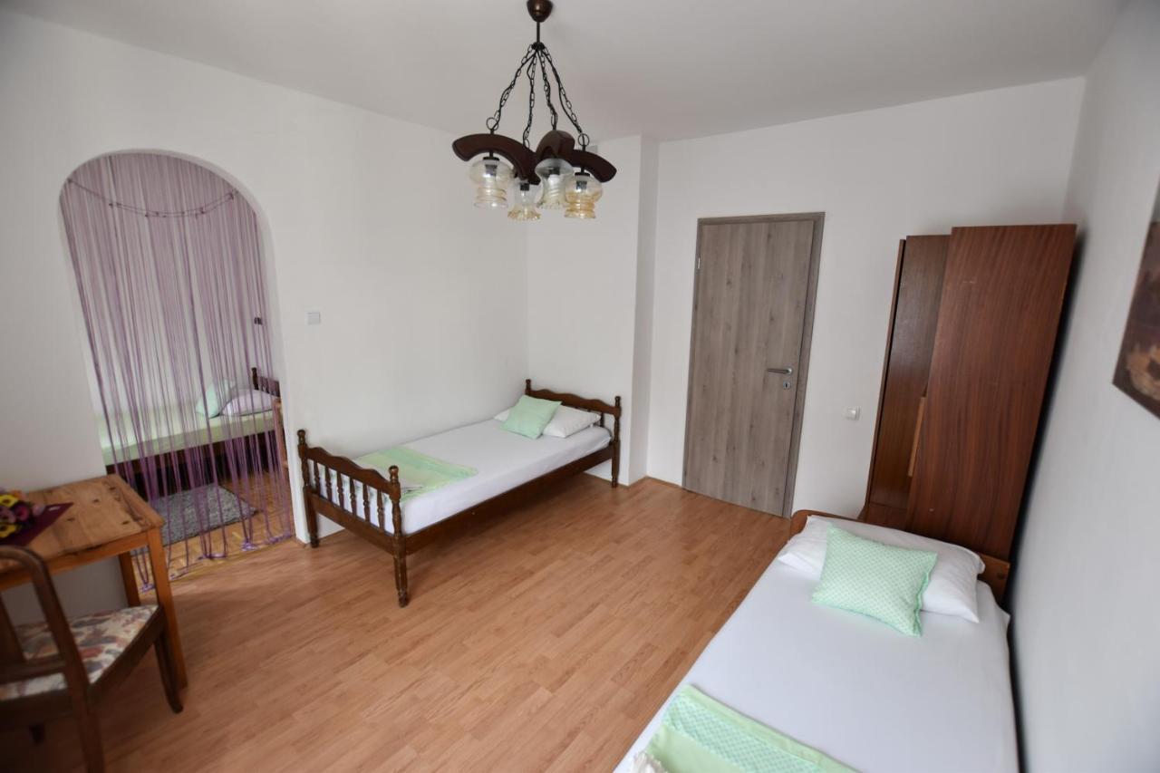 Apartments Frkovic Ledenice Kültér fotó