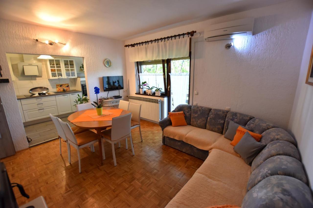 Apartments Frkovic Ledenice Kültér fotó