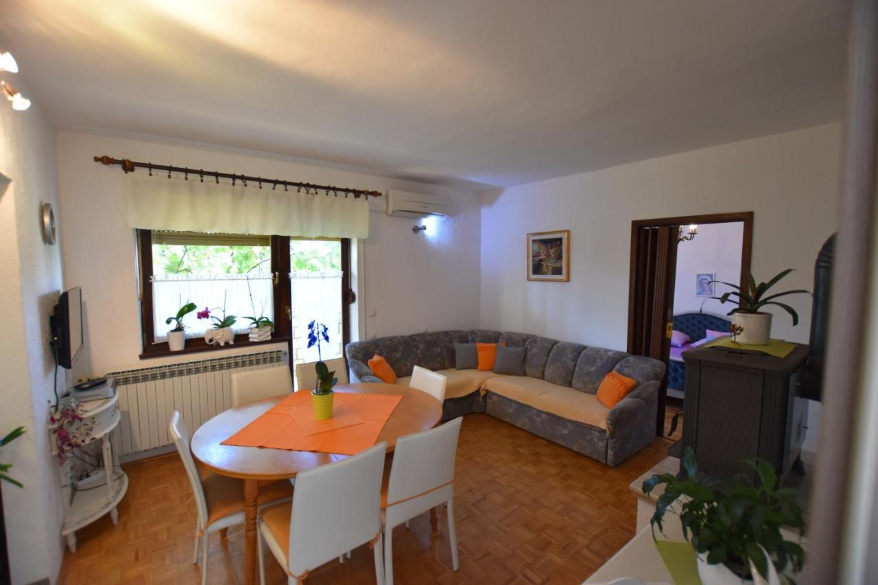 Apartments Frkovic Ledenice Kültér fotó