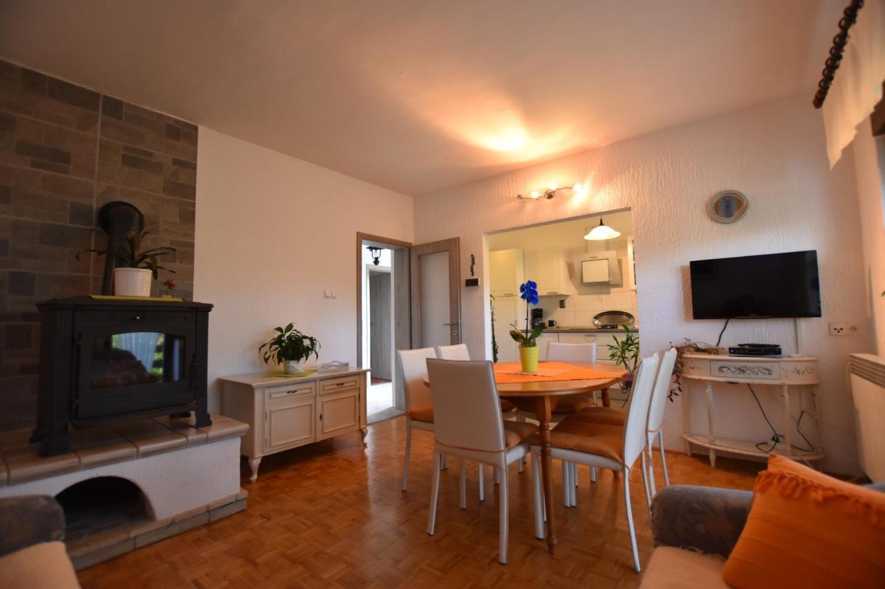 Apartments Frkovic Ledenice Kültér fotó