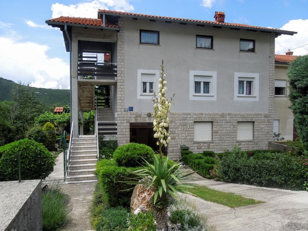 Apartments Frkovic Ledenice Kültér fotó