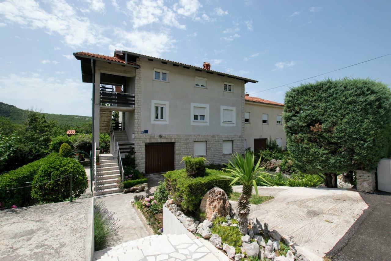 Apartments Frkovic Ledenice Kültér fotó