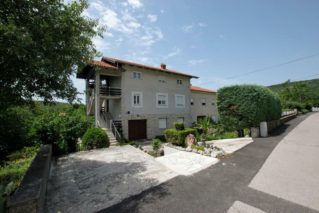 Apartments Frkovic Ledenice Kültér fotó