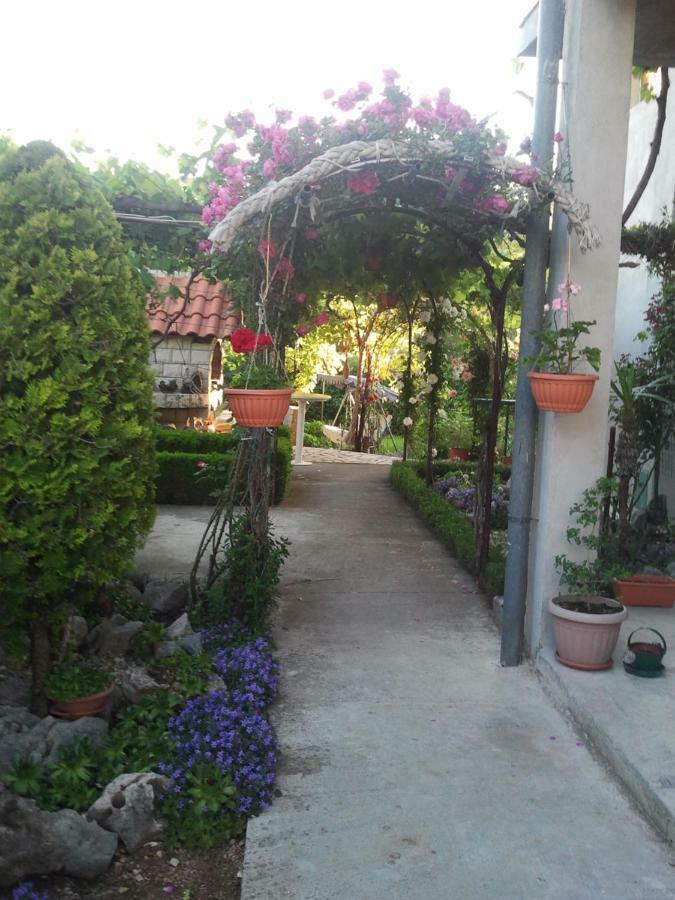 Apartments Frkovic Ledenice Kültér fotó