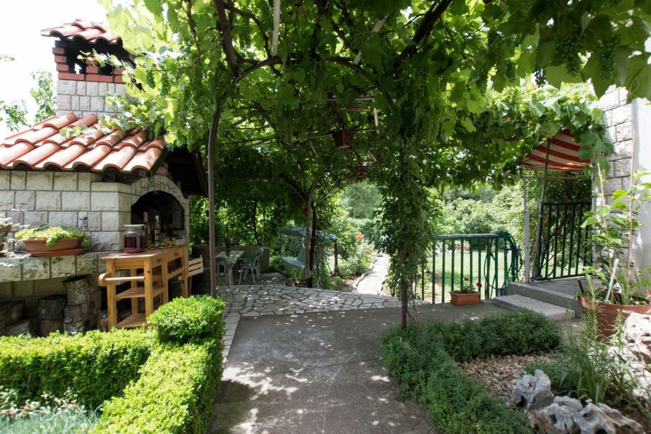 Apartments Frkovic Ledenice Kültér fotó