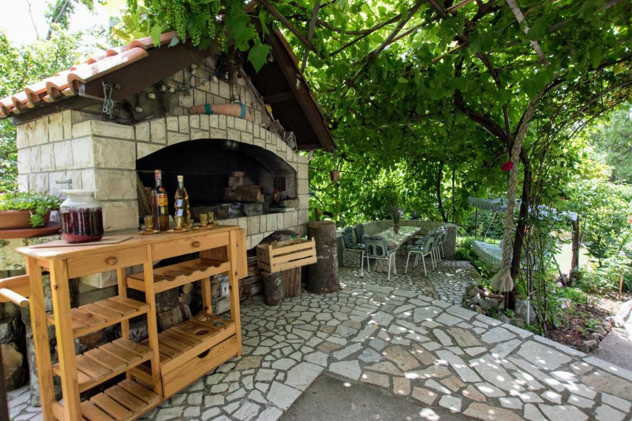Apartments Frkovic Ledenice Kültér fotó