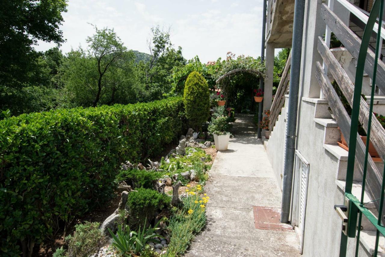 Apartments Frkovic Ledenice Kültér fotó