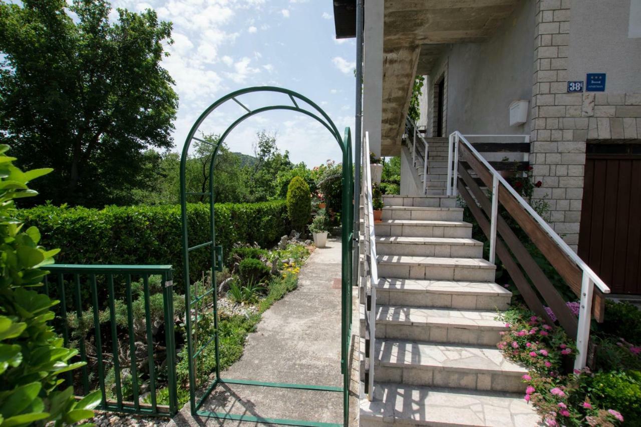 Apartments Frkovic Ledenice Kültér fotó