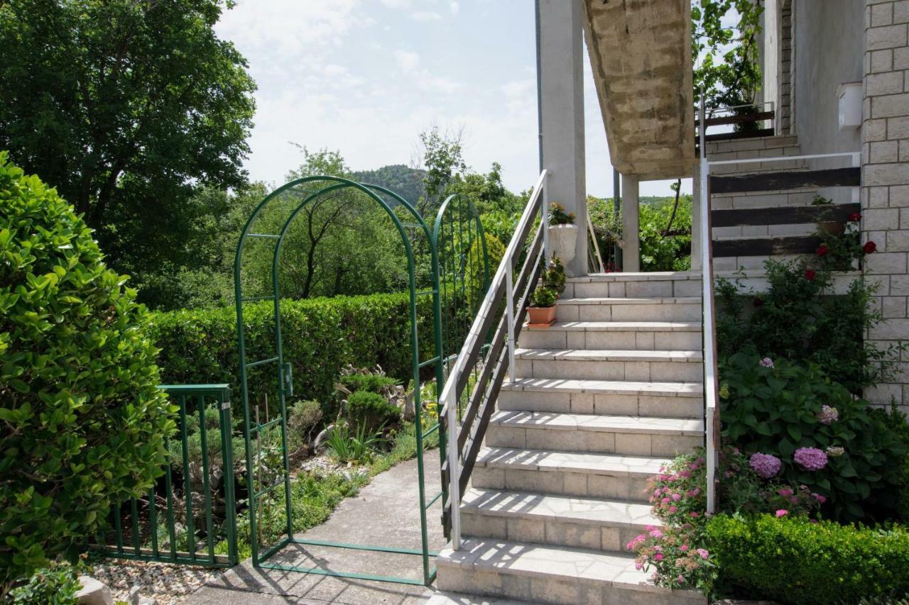 Apartments Frkovic Ledenice Kültér fotó