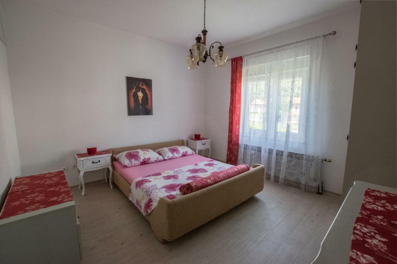 Apartments Frkovic Ledenice Kültér fotó