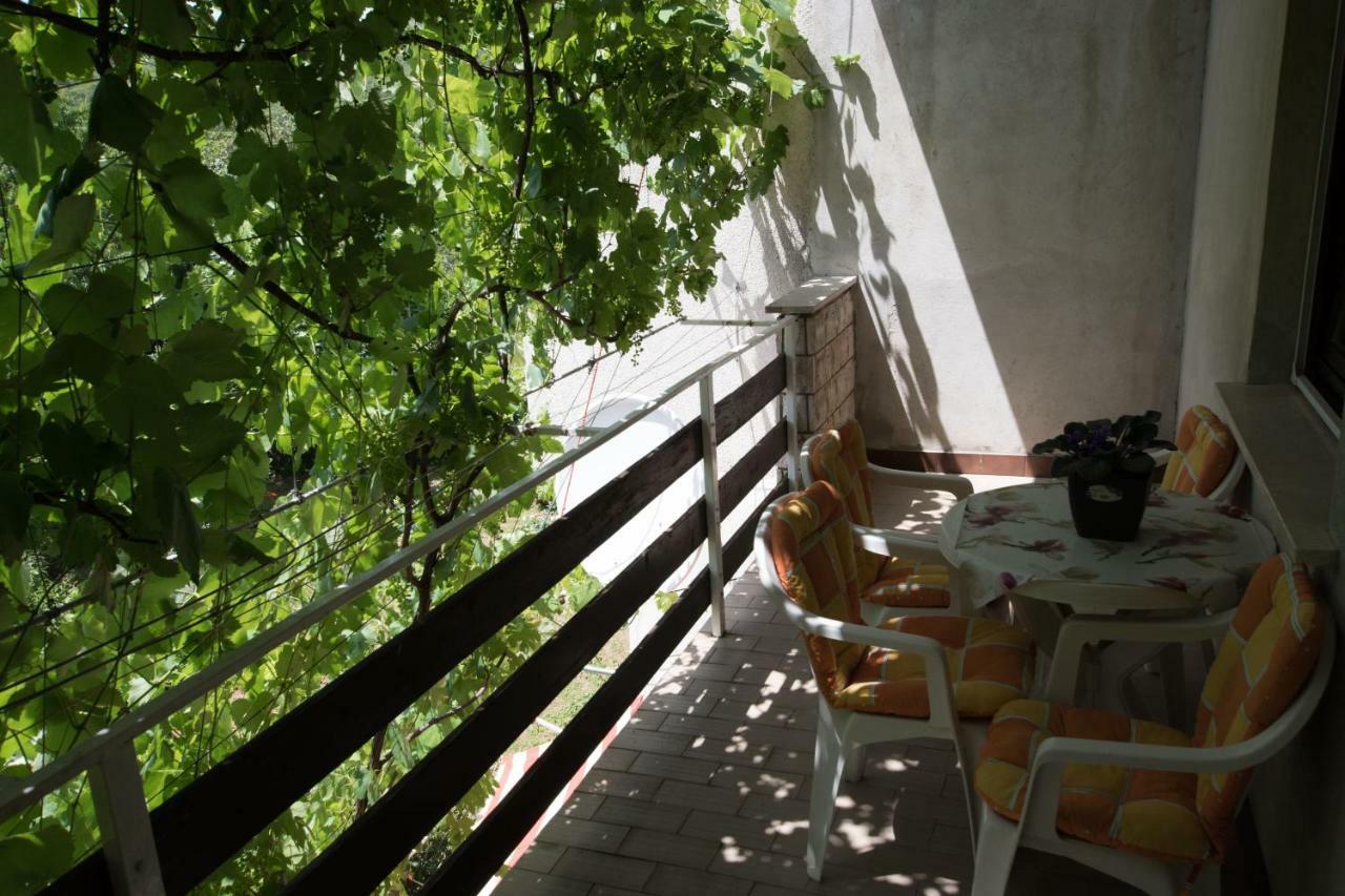 Apartments Frkovic Ledenice Kültér fotó