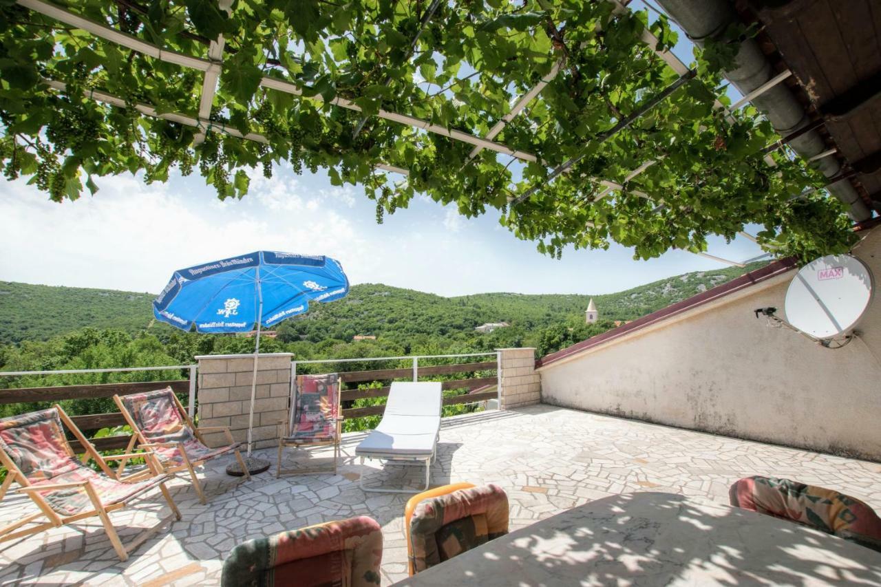 Apartments Frkovic Ledenice Kültér fotó