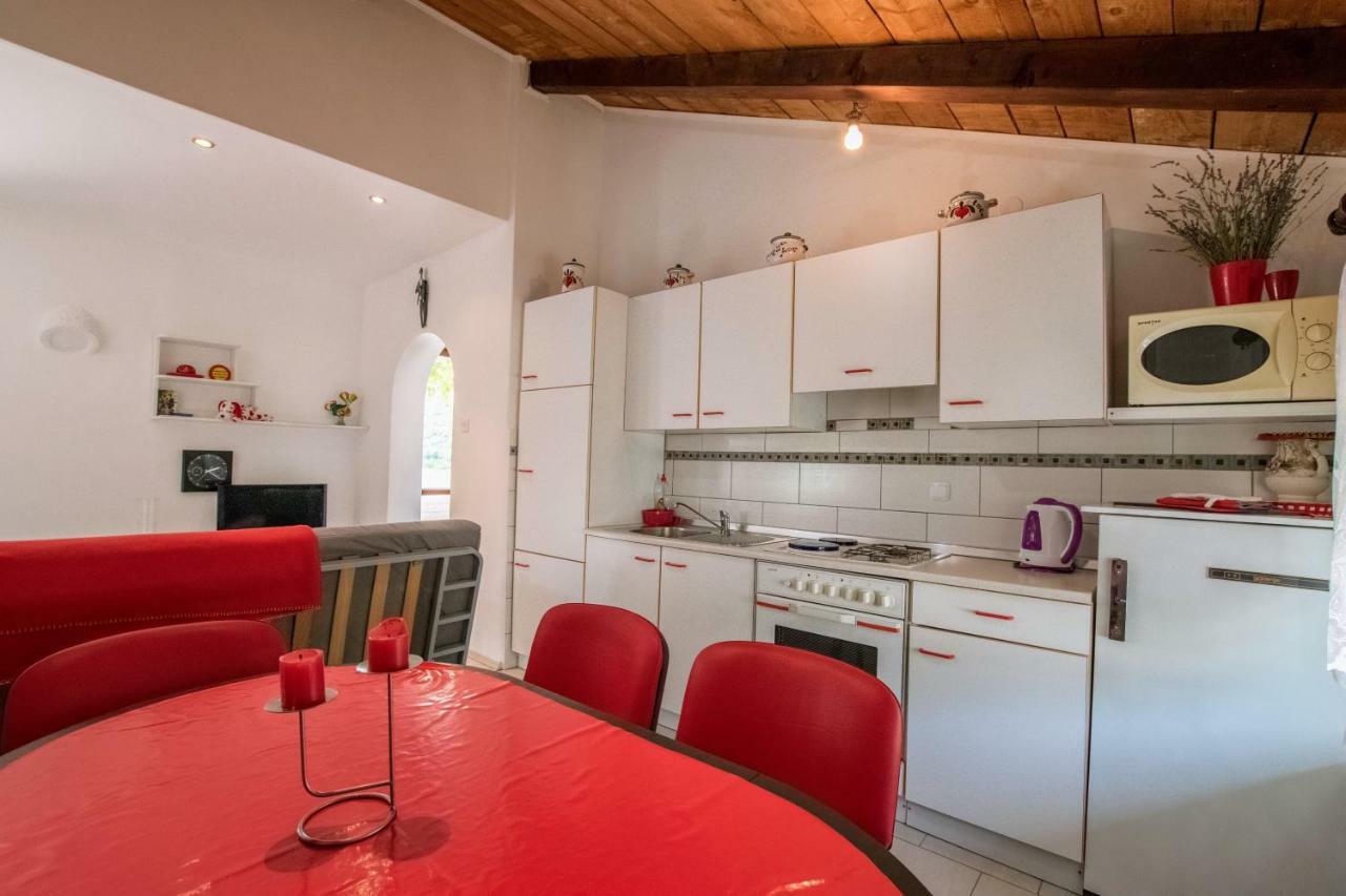Apartments Frkovic Ledenice Kültér fotó