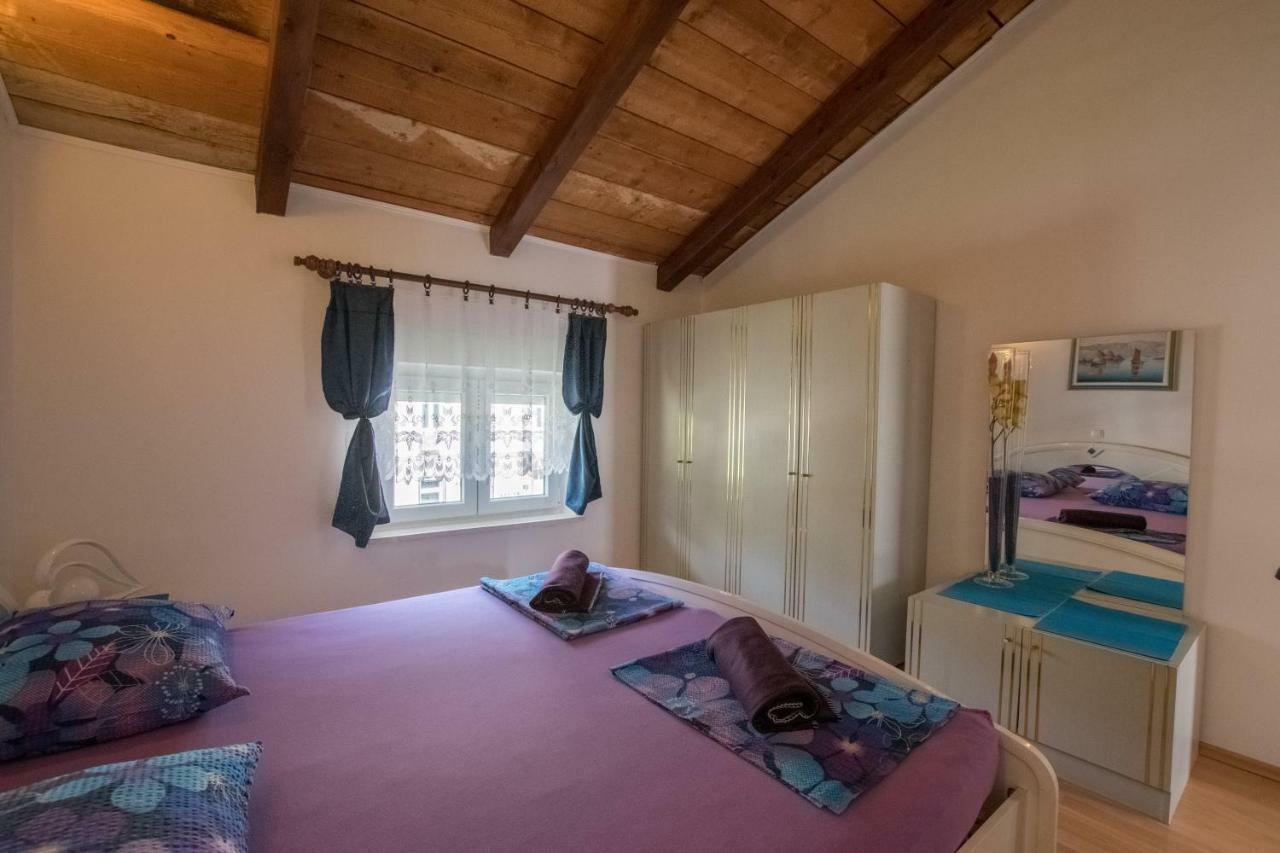 Apartments Frkovic Ledenice Kültér fotó