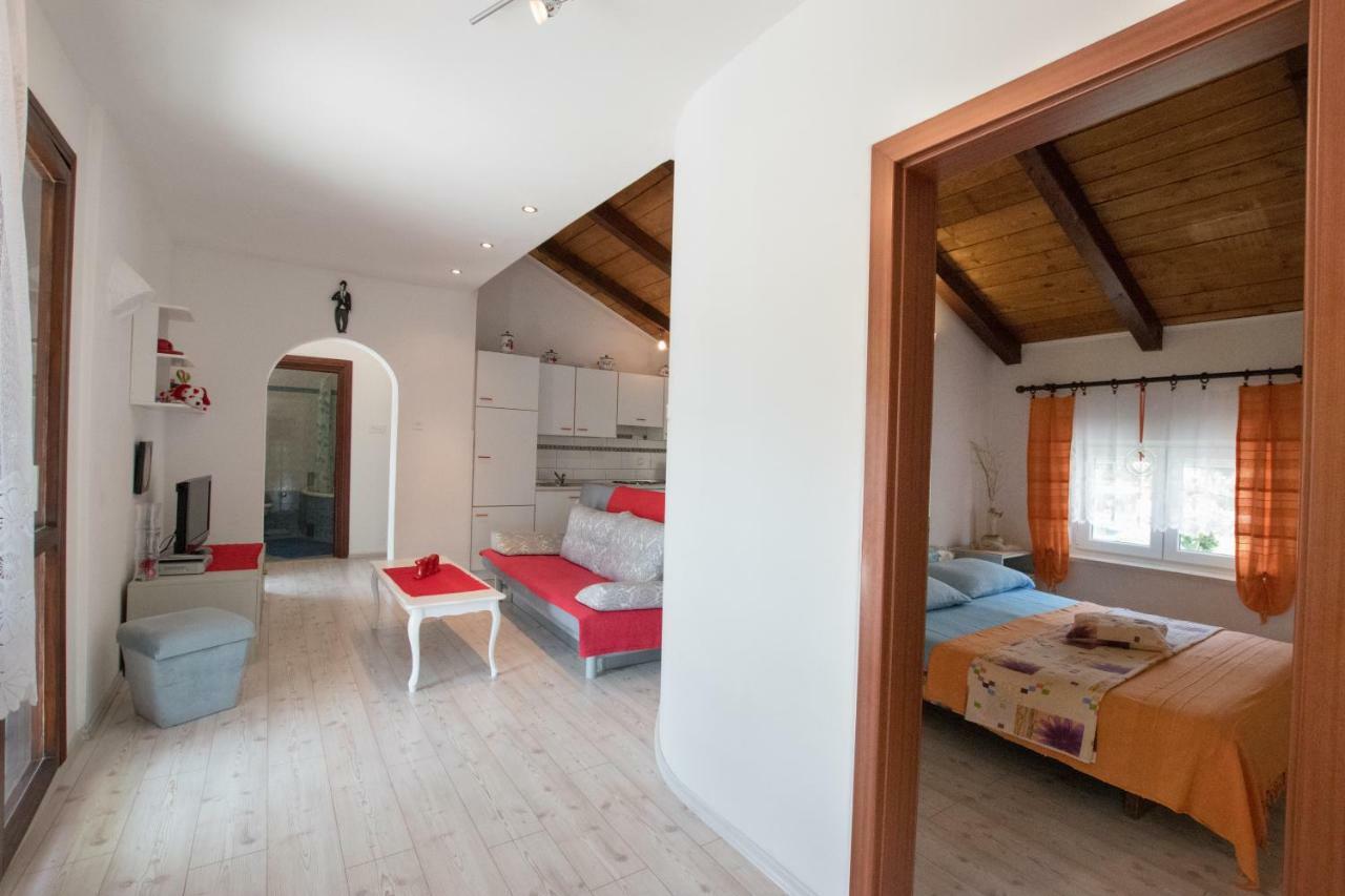 Apartments Frkovic Ledenice Kültér fotó
