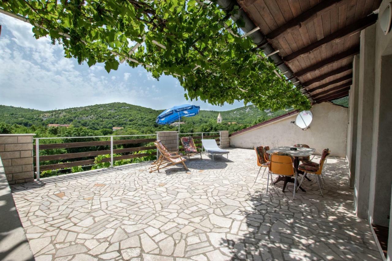 Apartments Frkovic Ledenice Kültér fotó