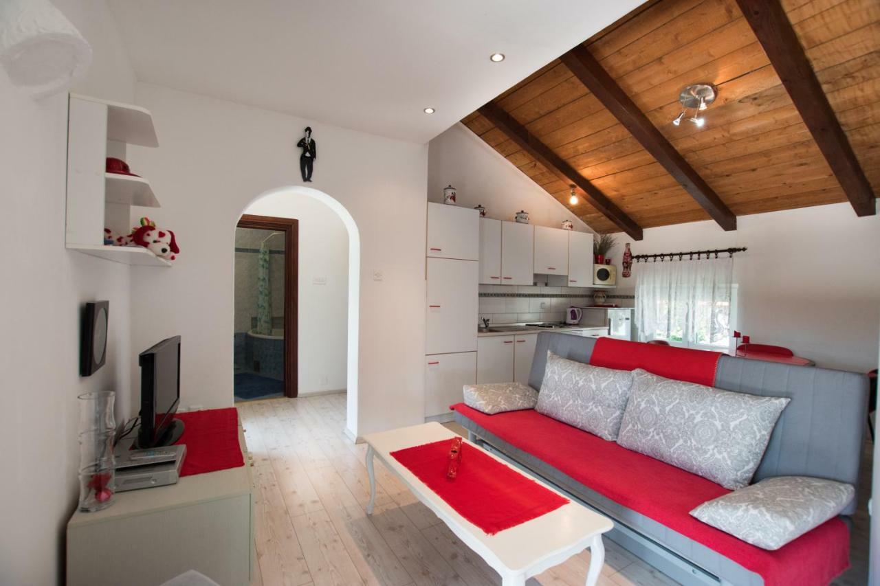 Apartments Frkovic Ledenice Kültér fotó