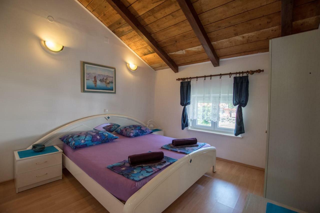 Apartments Frkovic Ledenice Kültér fotó