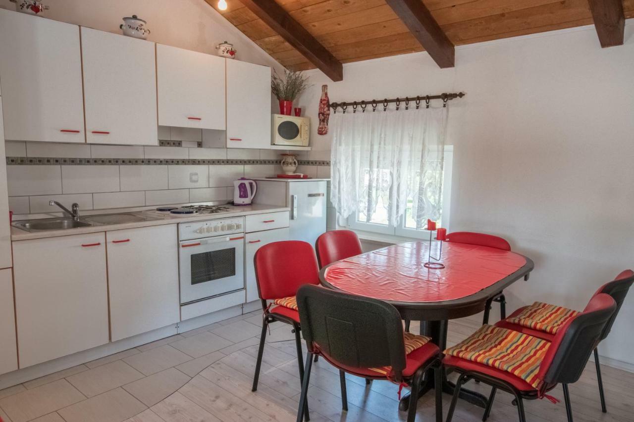 Apartments Frkovic Ledenice Kültér fotó