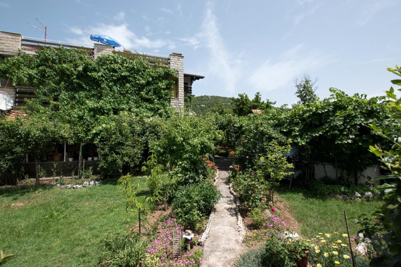 Apartments Frkovic Ledenice Kültér fotó