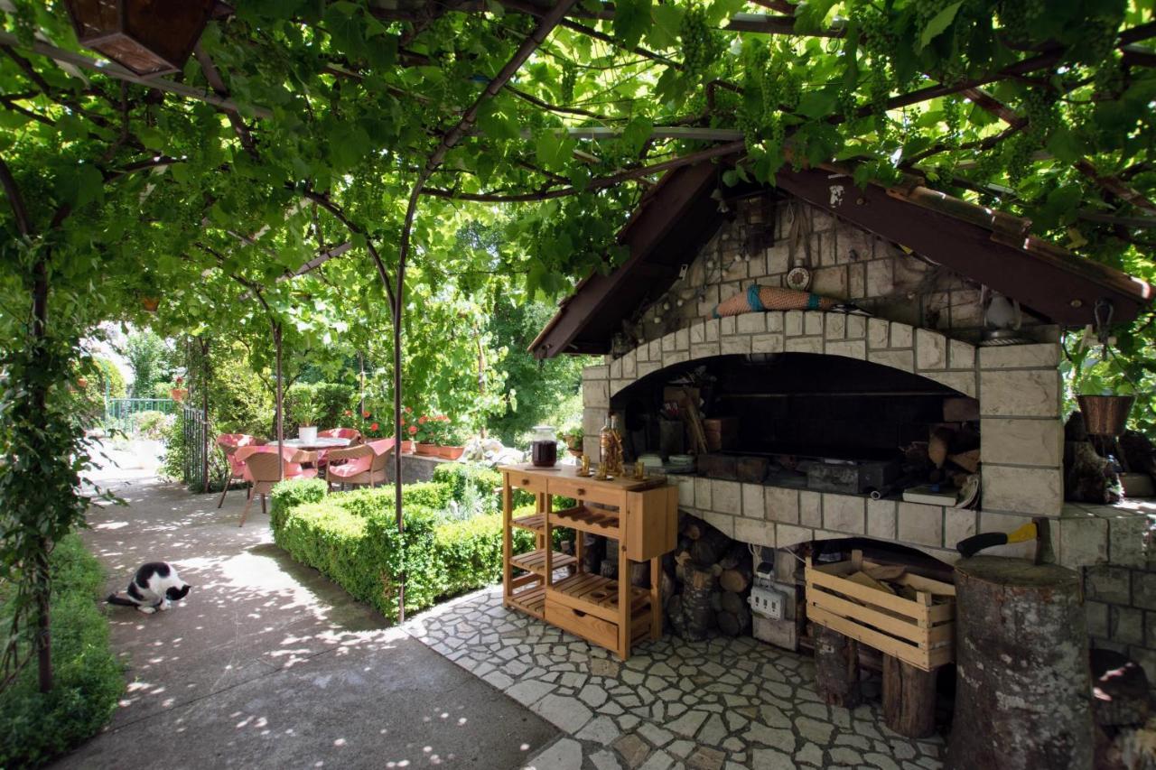 Apartments Frkovic Ledenice Kültér fotó